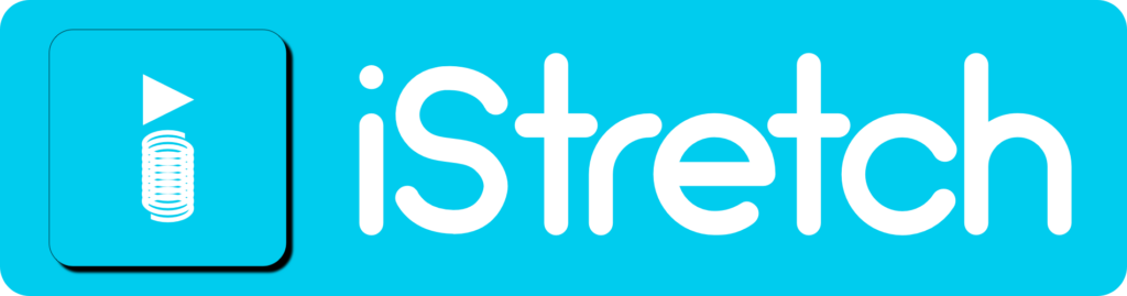 iStretch App Header Logo